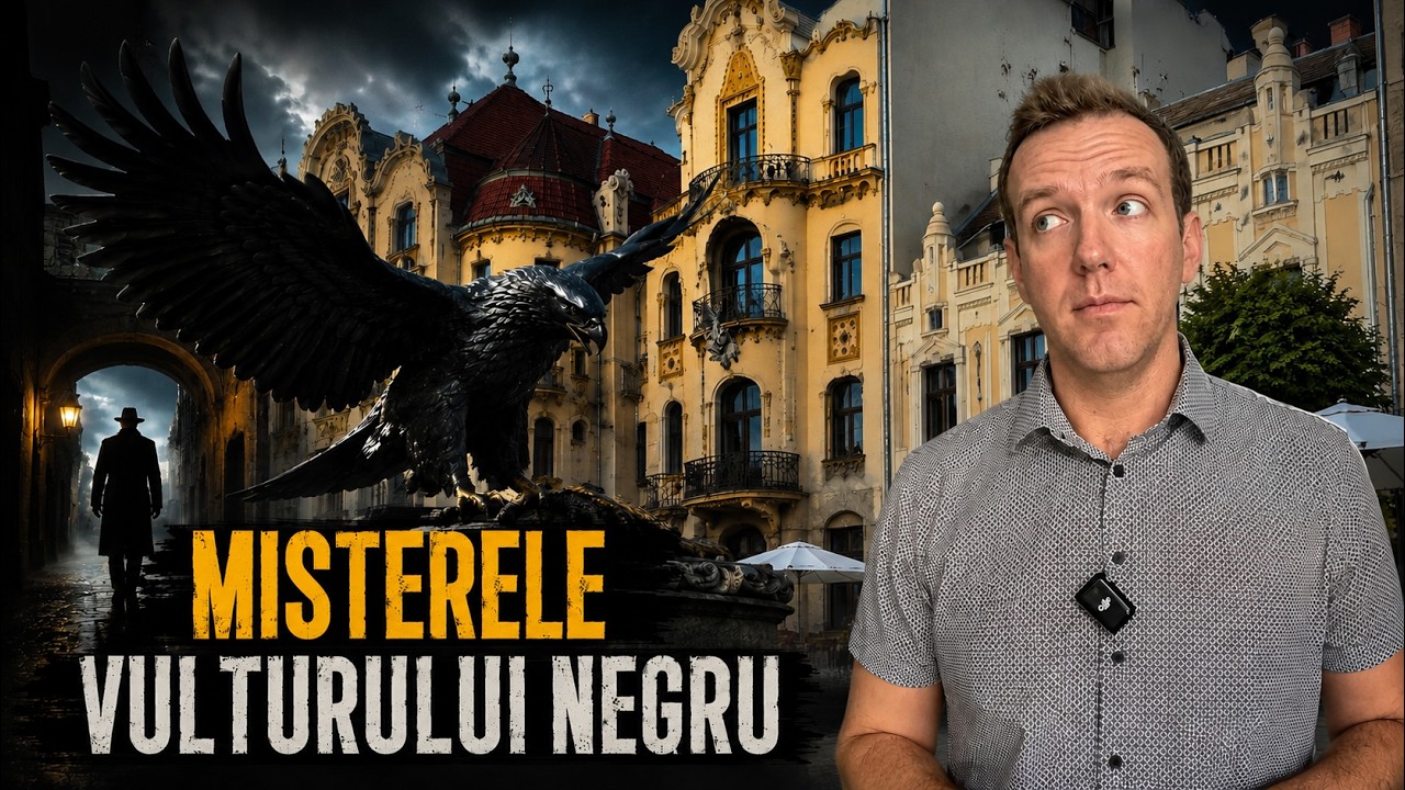 Misterele Palatului Vulturului Negru |  Oradea