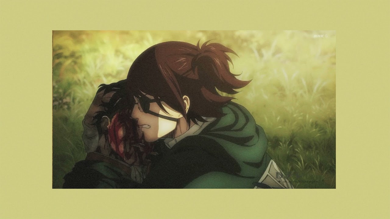 [attack on titan] akuma no ko — slowed & reverb !