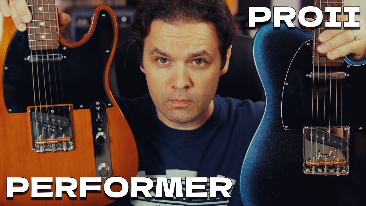 Which Fender American Telecaster is Best for You?