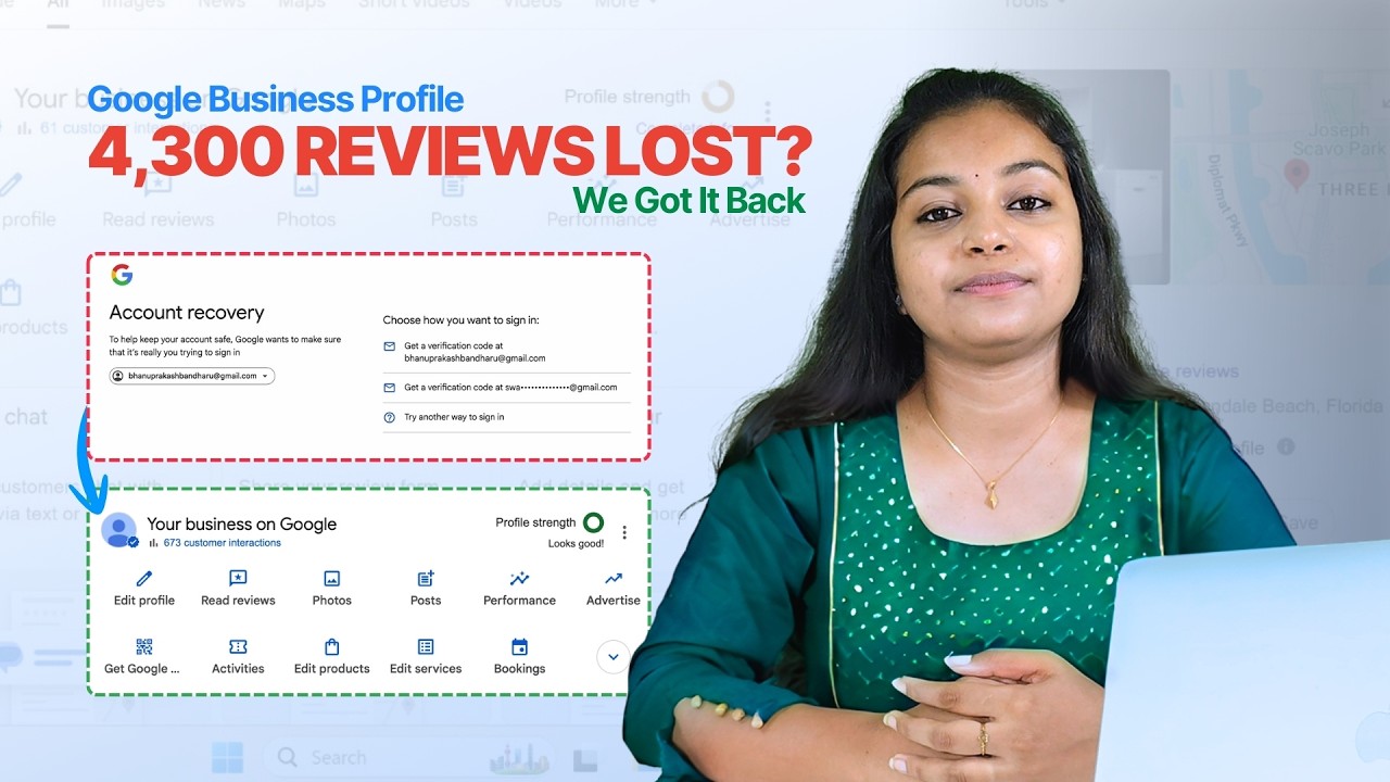 Lost Access to Google Business Profile? Here’s the Exact Recovery Process
