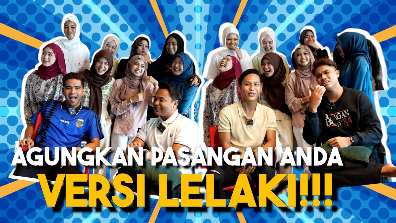 AGUNGKAN PASANGAN WANITA ANDA !!! SULONG REESA ADA HUBUNGAN ???