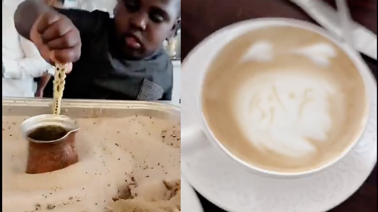 كابتشينو عزازي  ☕️