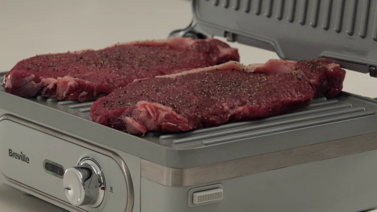 Breville DuraCeramic Ultimate Grill UK VHG026
