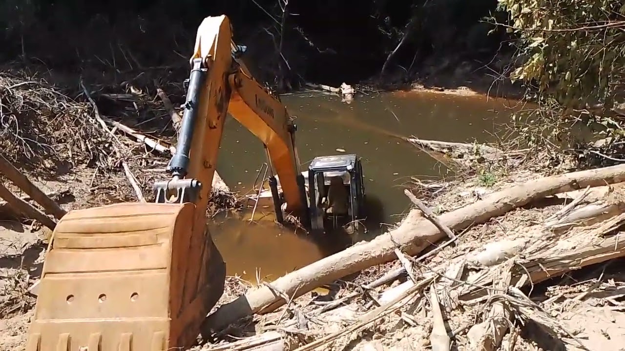 PT.Sam Mining garap lahan tanpa persetujuan pemilik hak.