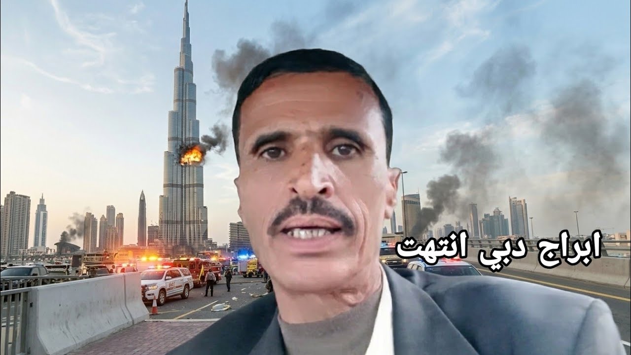 ابراج دبي والبحرين انتهت الوضع الحالي خرج عن السيطرة