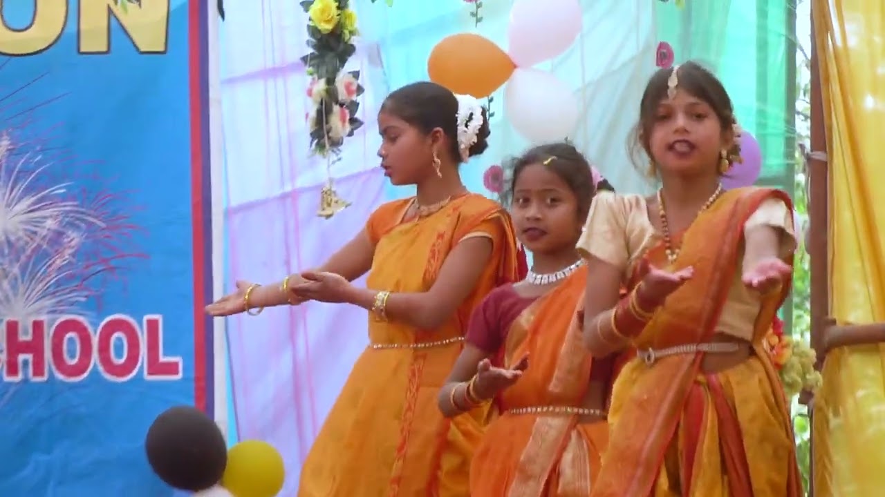ANNUAL Function 2025-26 swagata git.....