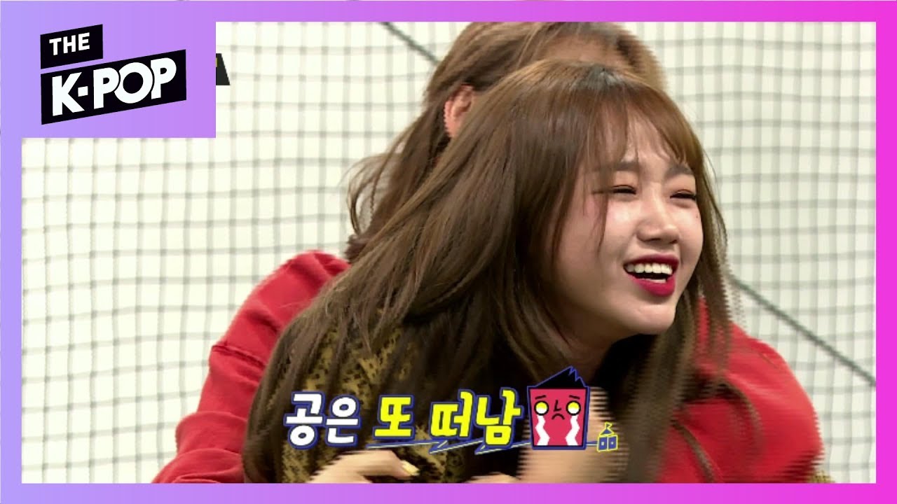 Weki Meki's rule-breaking basketball tournament [SCHOOL ATTACK 2019]