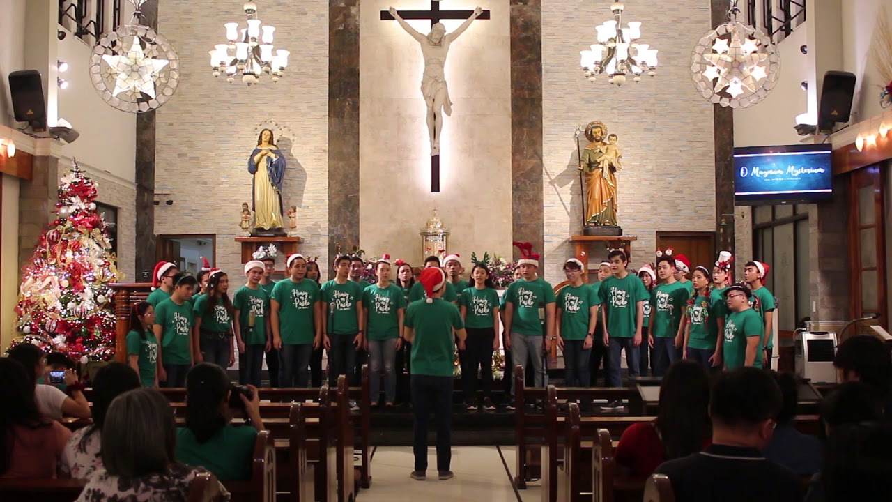 O Magnum Mysterium (Lauridsen) - UP MedChoir || Himig ng Pasko (Na Naman)