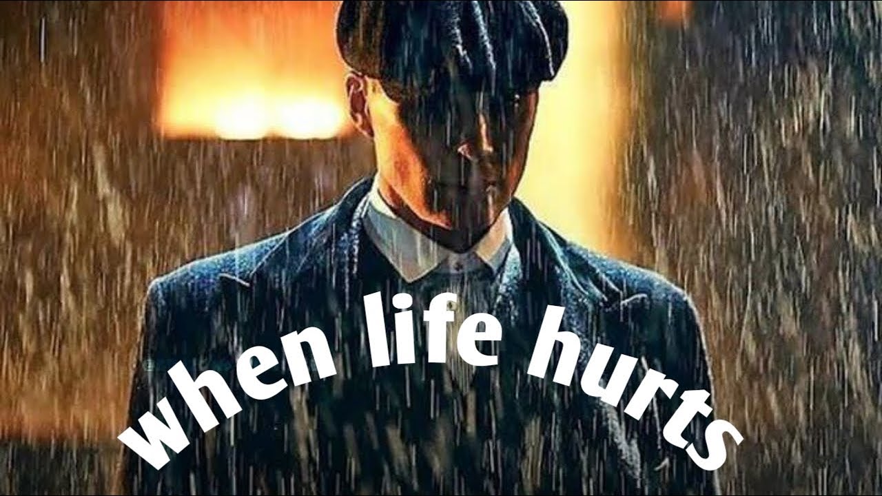 When life hurts motivations speech 3Aug022024