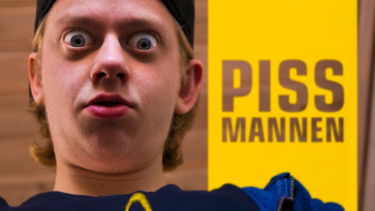 Pissmannen