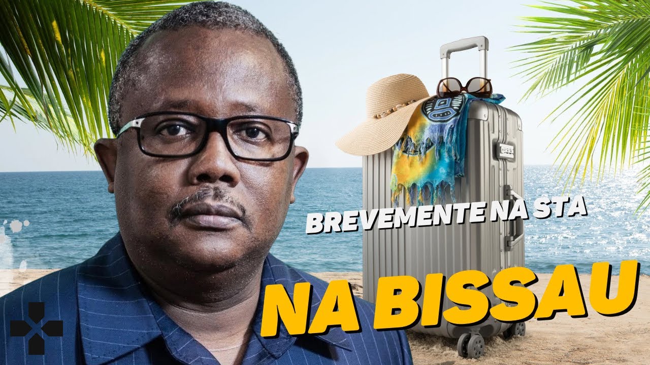 Sissoco ku malas prontas pa volta pa Bissau. 