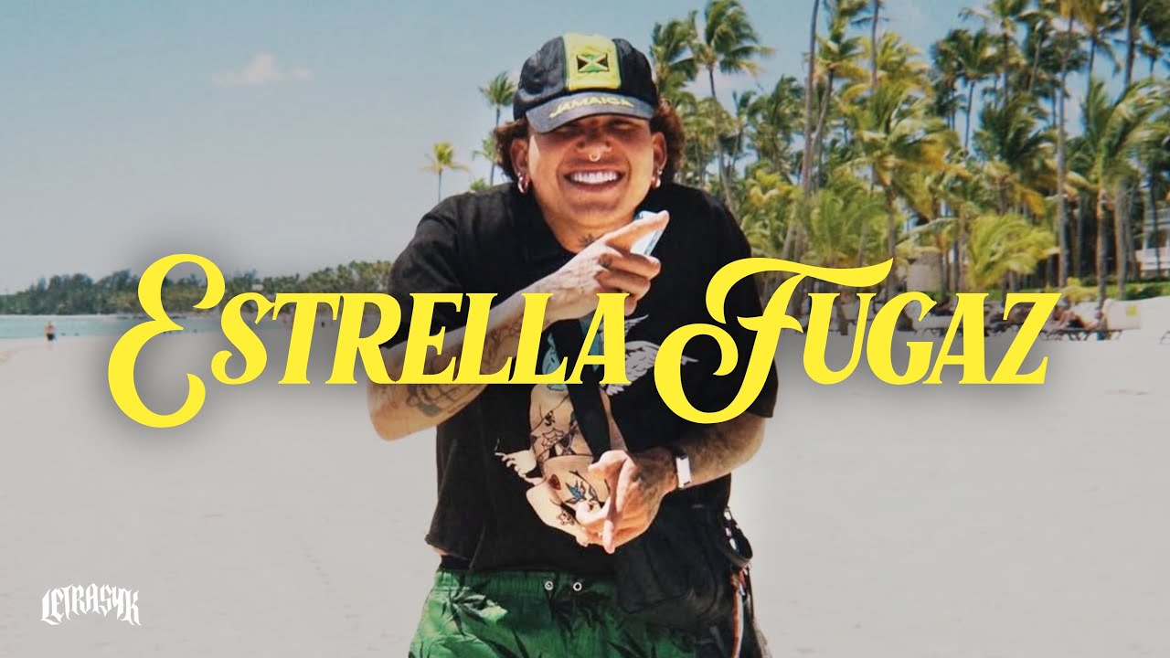 Be&eacute;le - ESTRELLA FUGAZ 💫