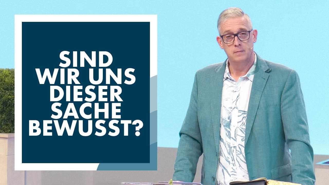 Die Herrlichkeit des Gottesdienstes | Bj&ouml;rn G&ouml;dderz | 29.03.2026