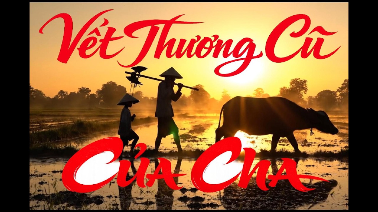 VẾT THƯƠNG CŨ CỦA CHA | Ballad Blues Buồn Về Cha | Bolero Guitar Mộc Cực Thấm | Gia Tr&uacute;c Music