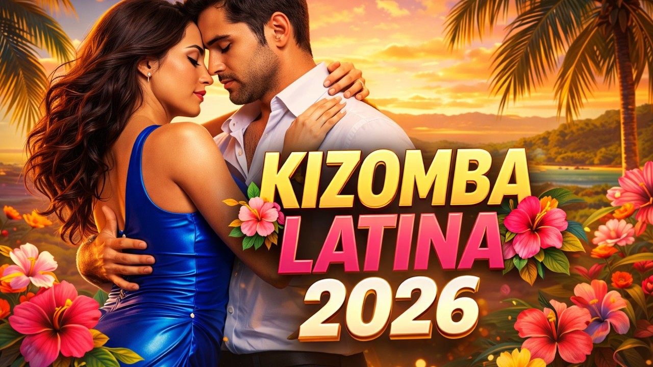 Kizomba Latina 2026 💋 Sensual Latin Dance Experience