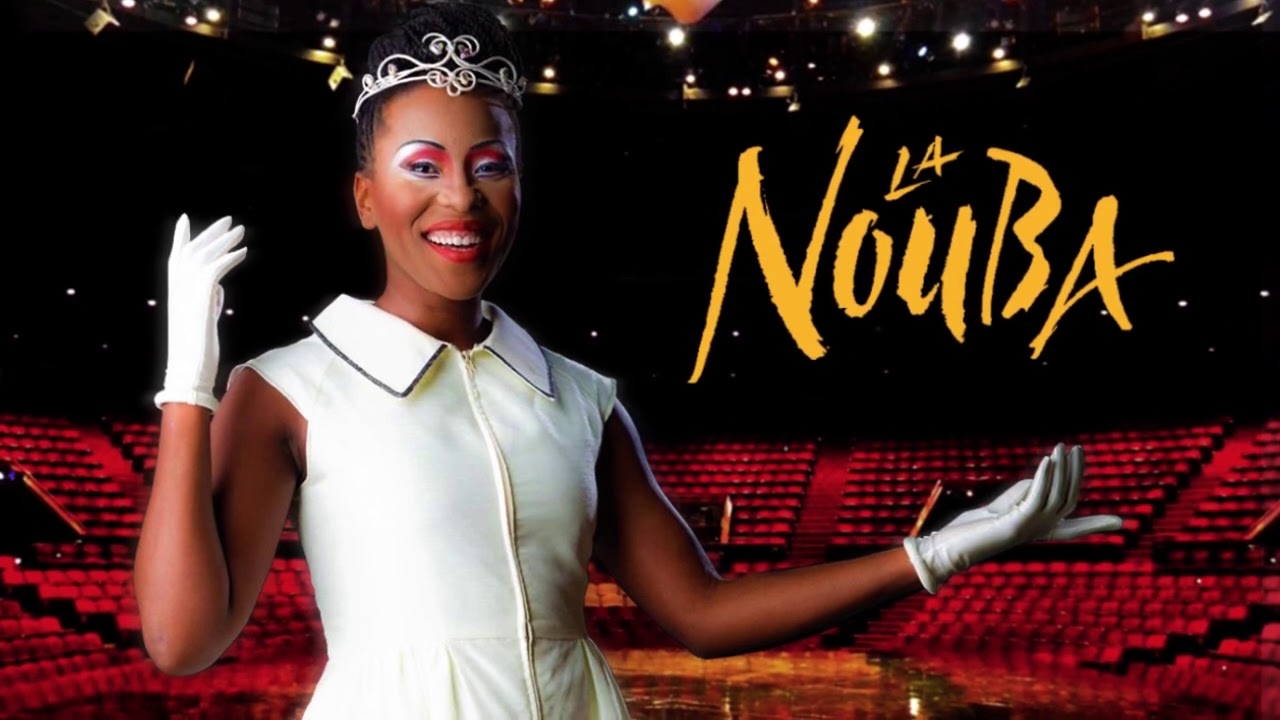 Singer Compilation : Selloane Nkhela ( La Nouba )