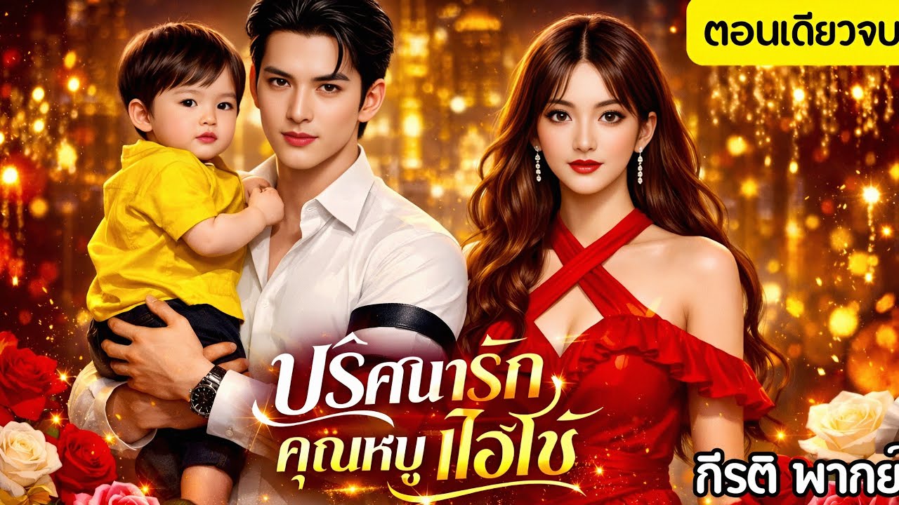 ปริศนารักคุณหนูไฮโซ (ตอนเดียวจบ)(พากย์เสียงโดย กีรติ) #นิยาย#นิยายเสียง#ตอนเดียวจบ#จบในตอน