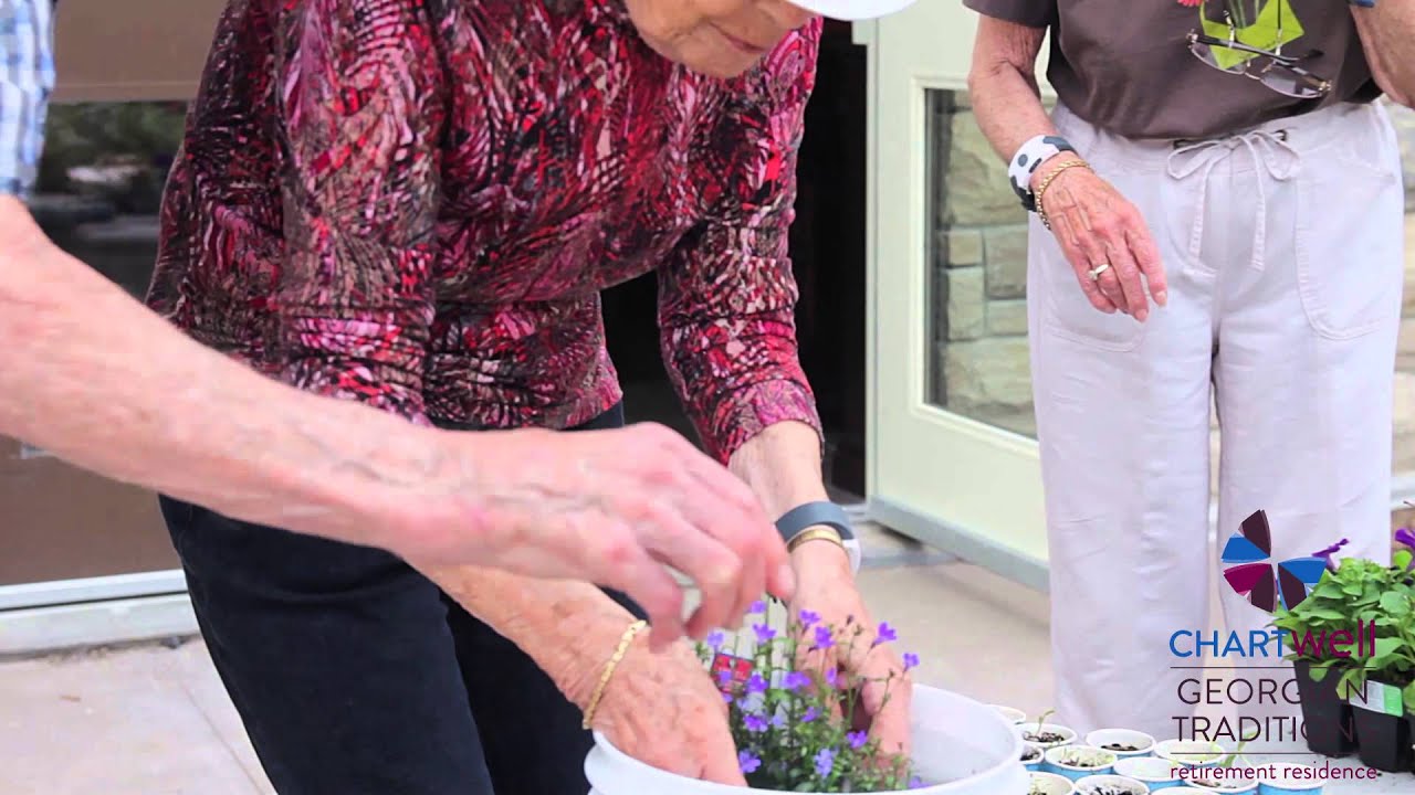 Virtual Tour: Memory Care at Chartwell Georgian Traditions Retirement Residences - Collingwood