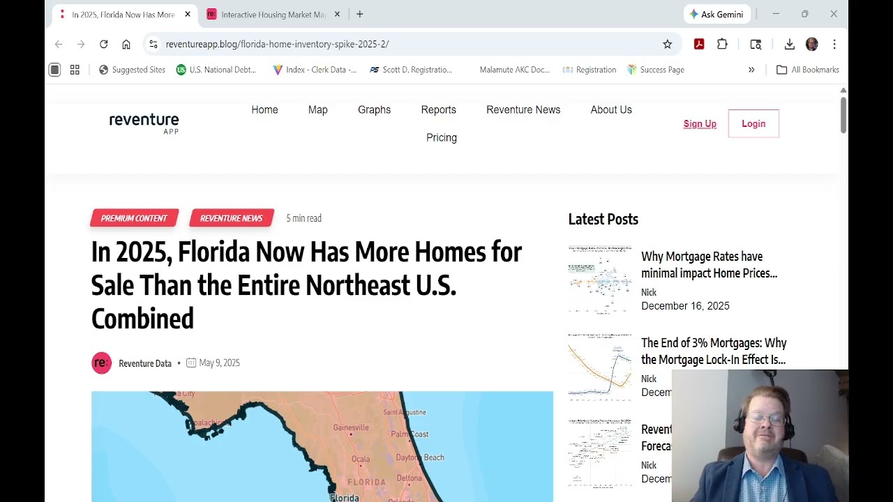 AI Roasts Realtors LIVE: Short Sales, Lattes & 6% Lies Grok and Lawman Scott live on Foreclosure