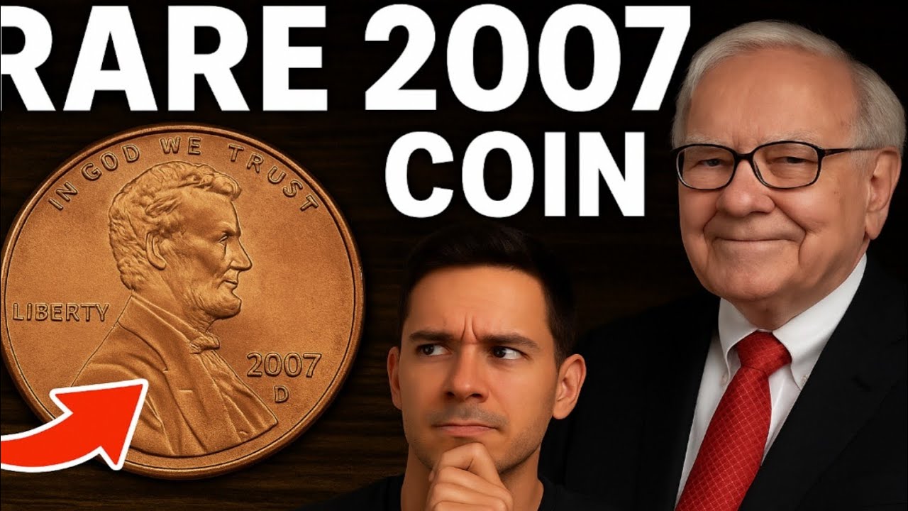 2007 Pennies Worth A LOT More than a Penny!!