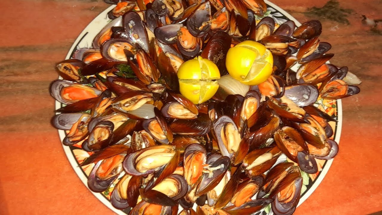 طريقة عمل بلح البحر ( بلح كوستا )