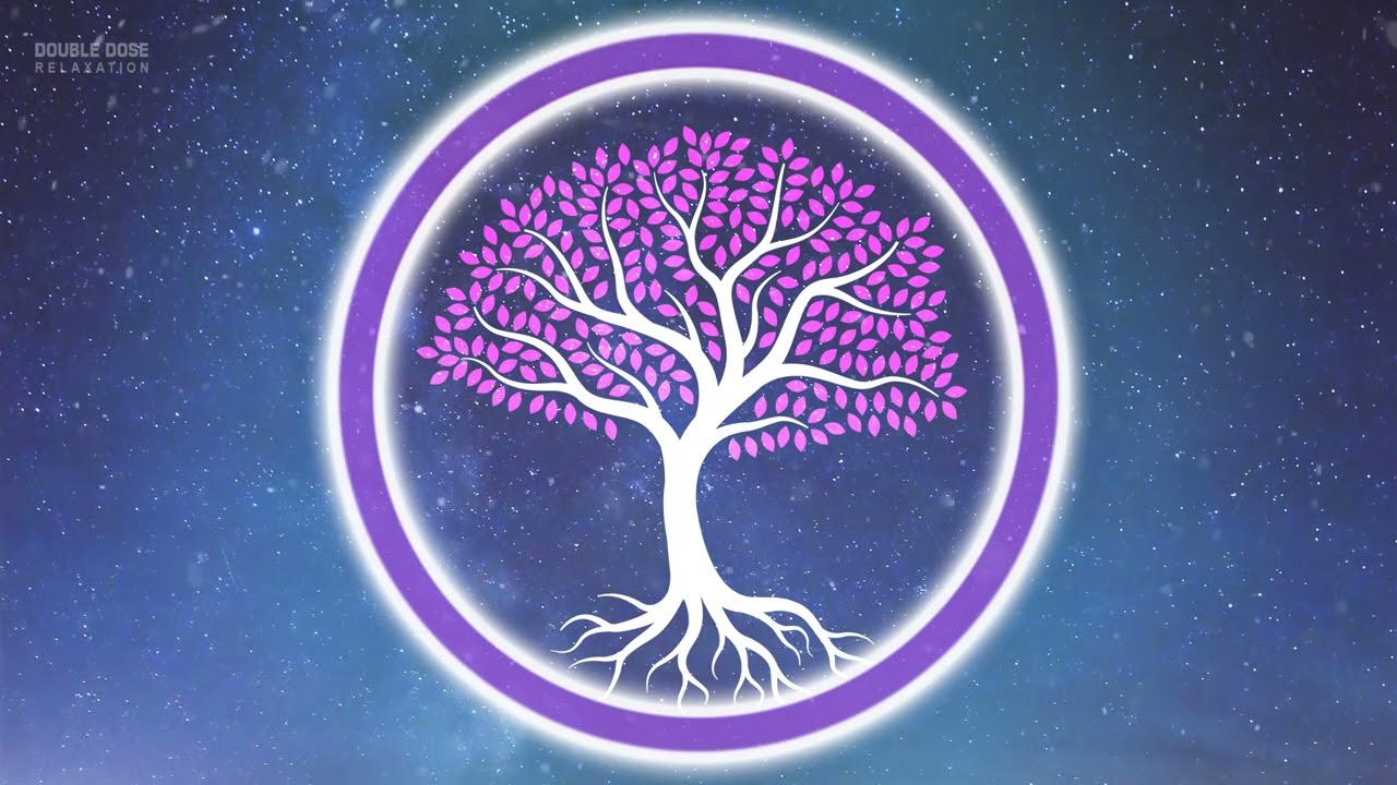 432 Hz Frequency Music: Tree of life - Yoga Music, Meditation Music, Stress Relief, Deep Sleep Music