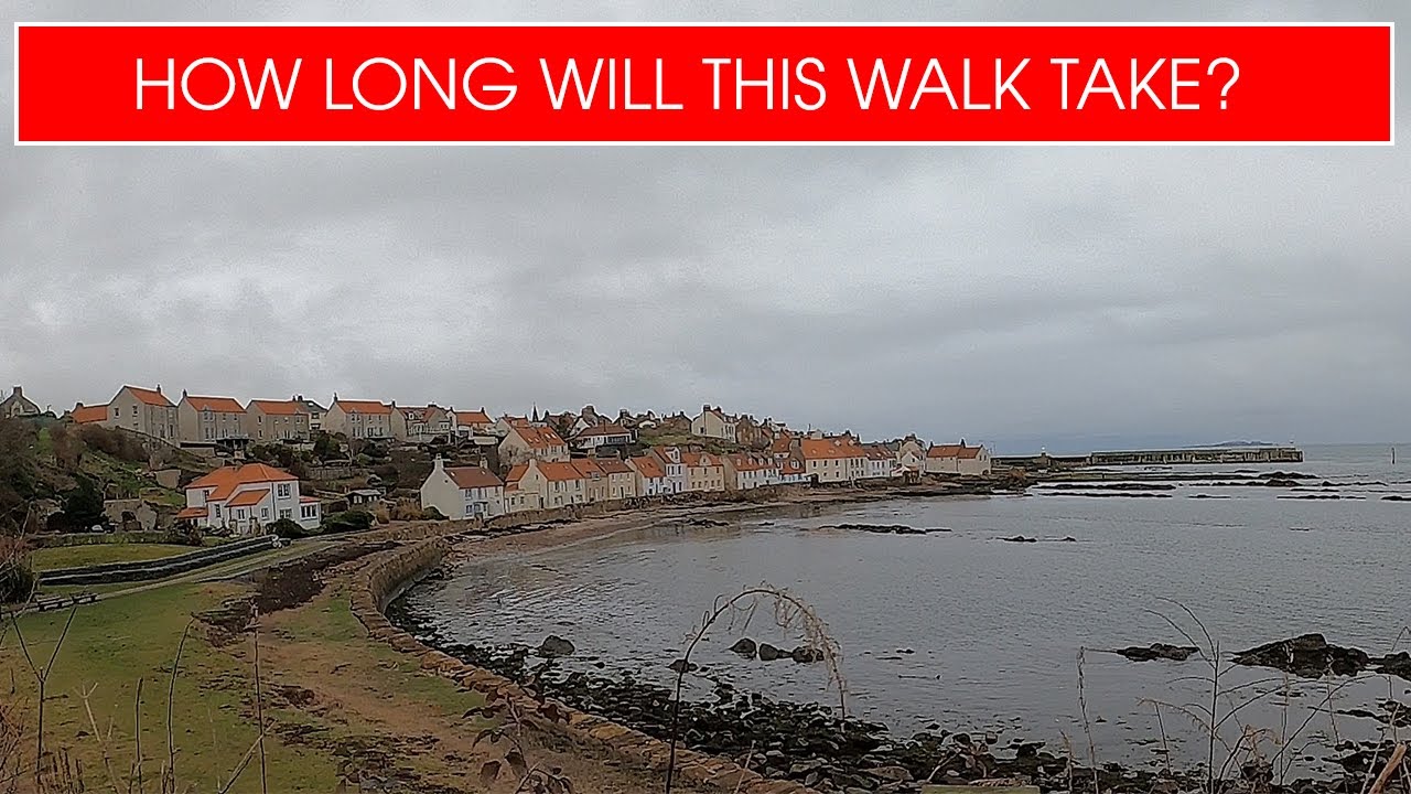 Fife Coastal Path: Cellardyke to St Monans