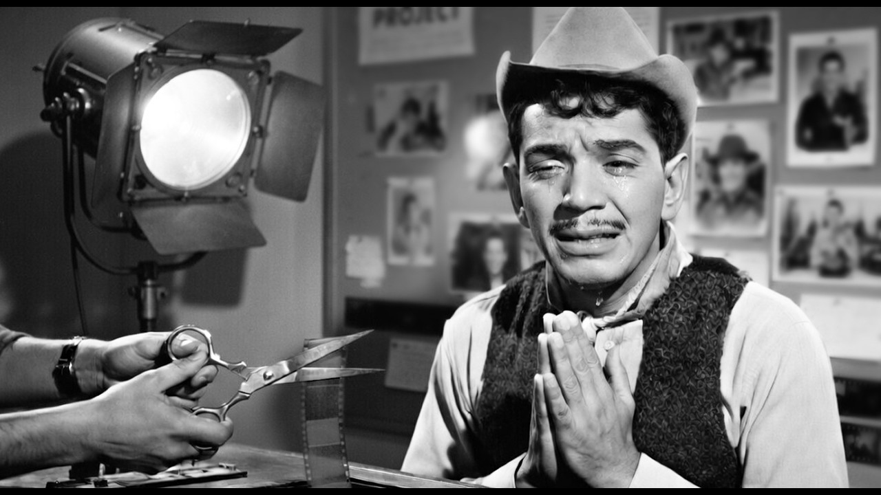 La escena que Cantinflas suplicó BORRAR porque podía arruinar su IMAGEN PÚBLICA