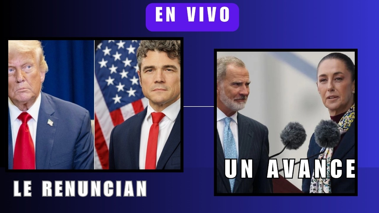 Le Renuncian a Trump en plena guerra; Colombia denuncia bombardeos desde Ecuador