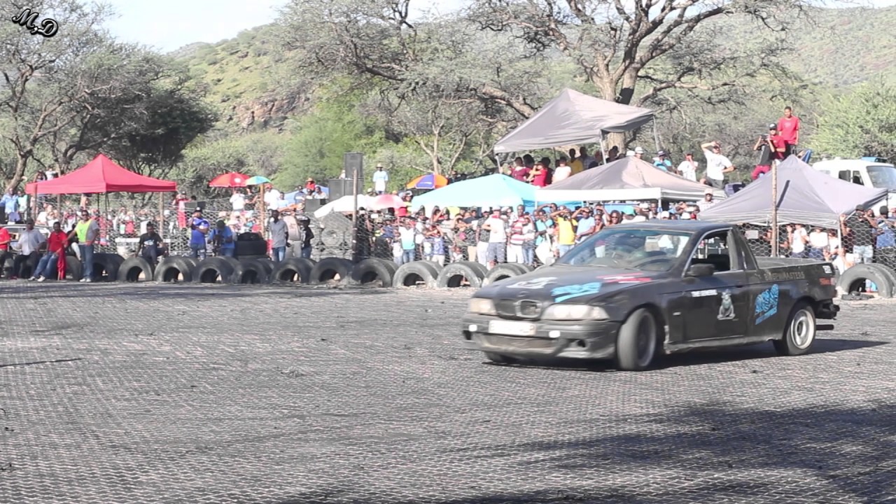 Windhoek Spin City , The General