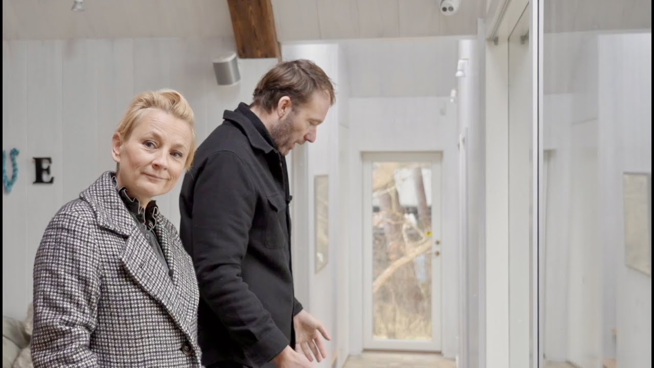 A Summer Cottage Designed with Upcycled Wood from Danish Hospitals, Lendager