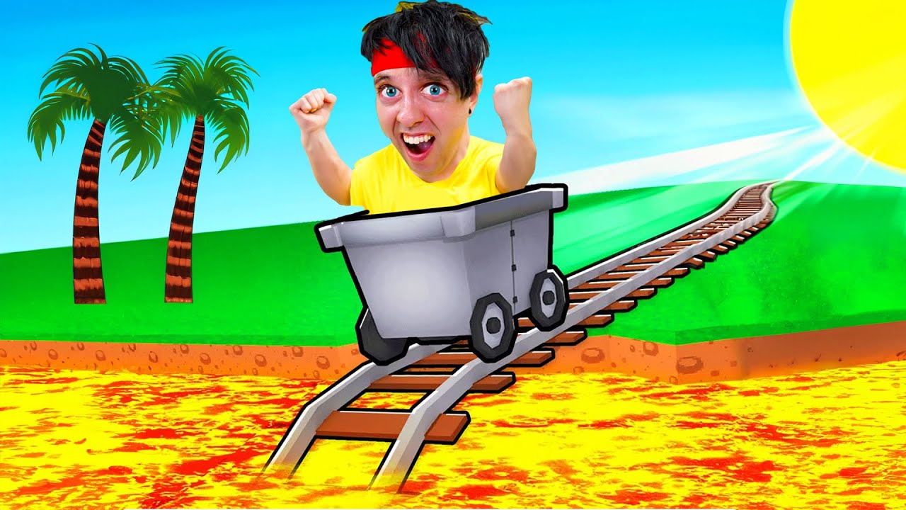 LAVA vs BERG-OCH-DALBANA i ROBLOX