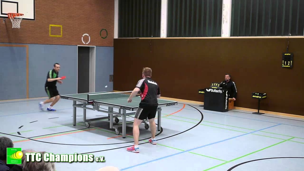 Evgueni Chtchetinine vs Marcus Steinfeld