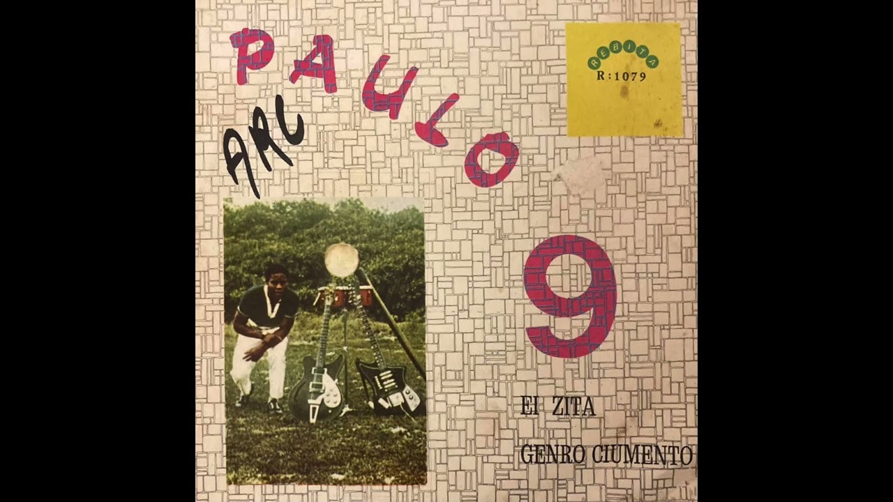 Paulo 9 - Ei Zita