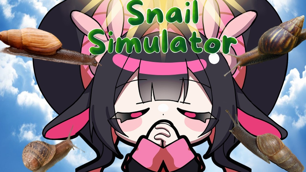 💞Snail Simulator💞 MAKING OUR WAY TO THE TO SNEAVEN! ~ [V&U | GEN 5]