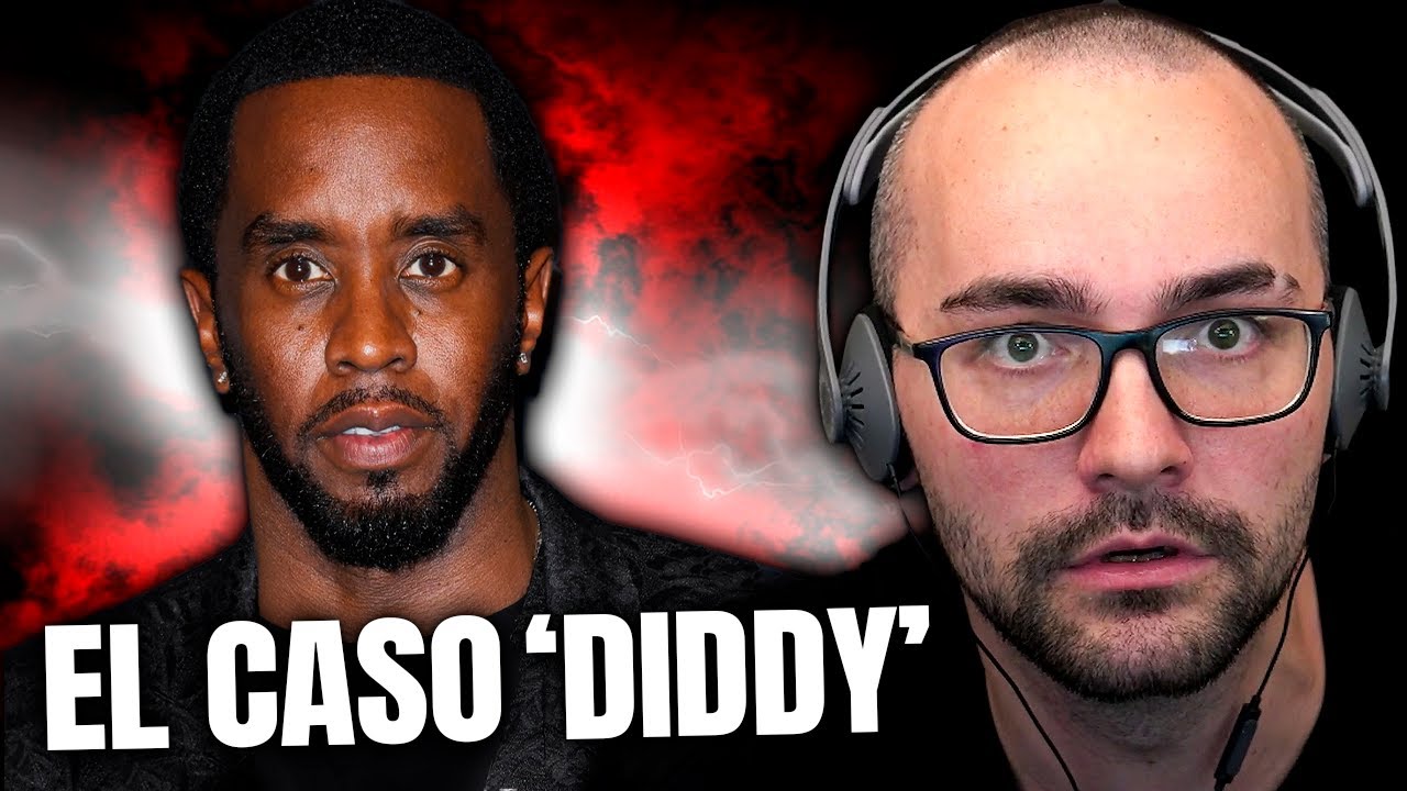 🔴 ¡TODO sobre EL CASO 'DIDDY'! 😱 Reacción Xokas