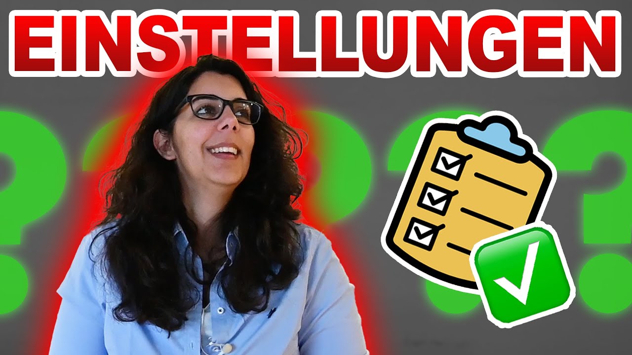 EINSTELLUNGEN: Wie beeinflussen sie unser Verhalten?🔍🧠 | Fahrlehrer*in werden🍀 l  [Pädagogik 101]