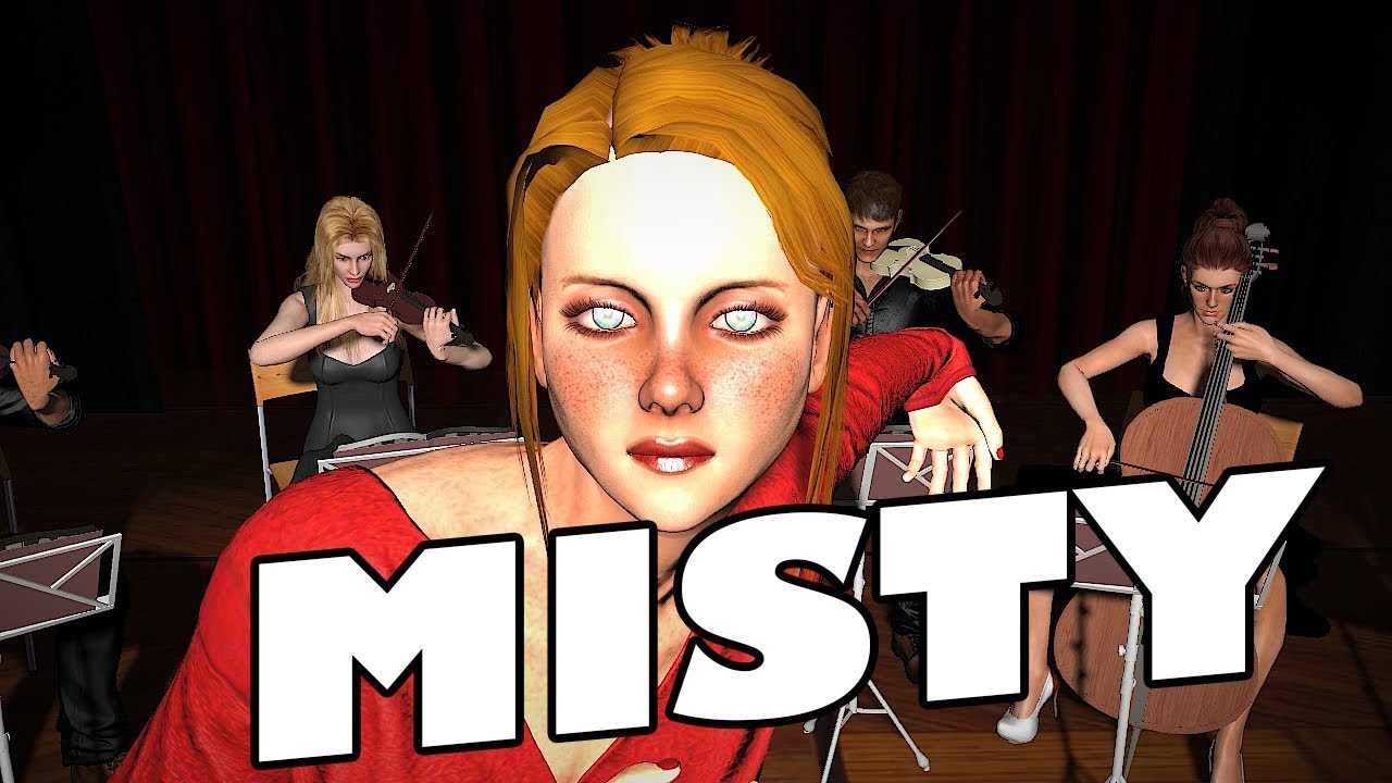 Misty - JOTW