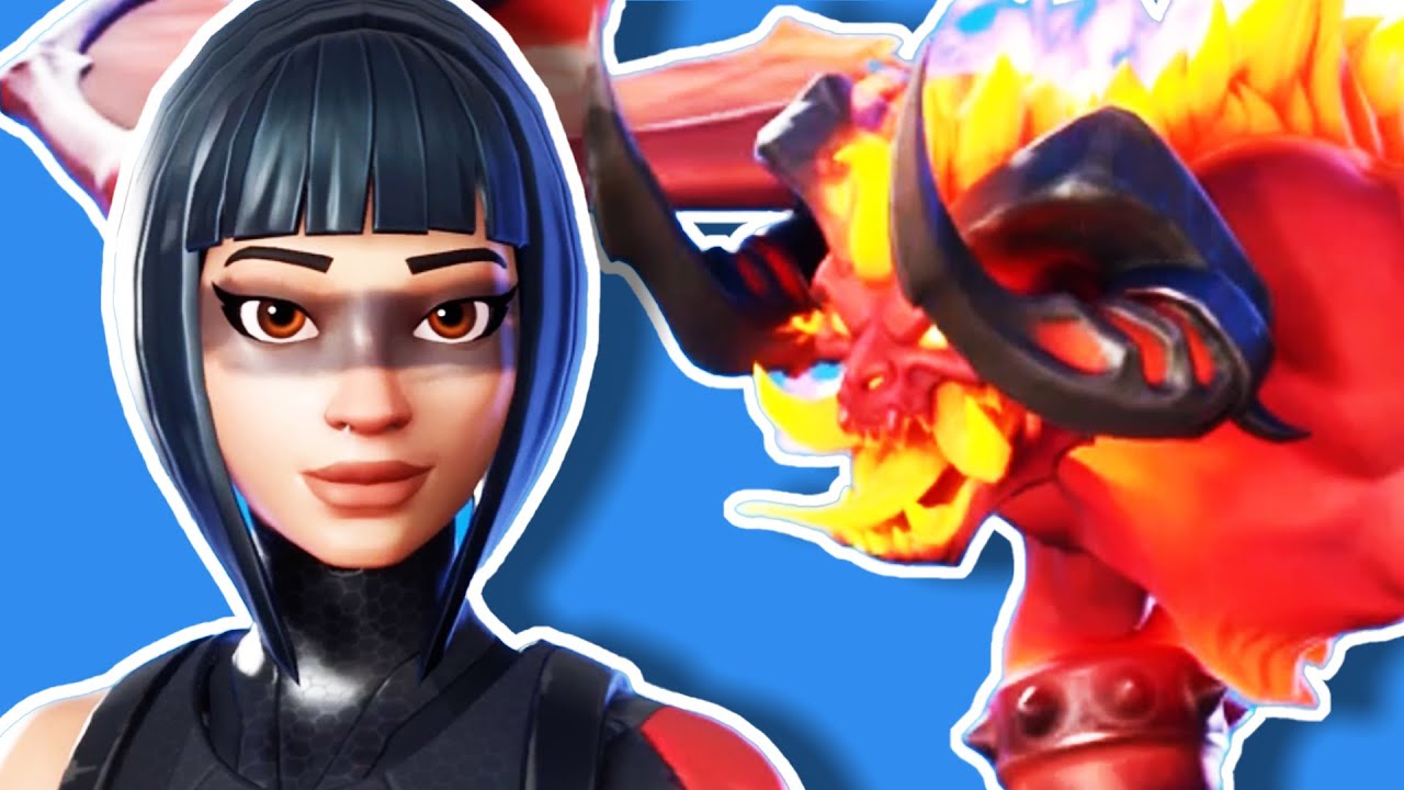 Power Shong's Locker Bundle (PS5 Fortnite Gameplay)