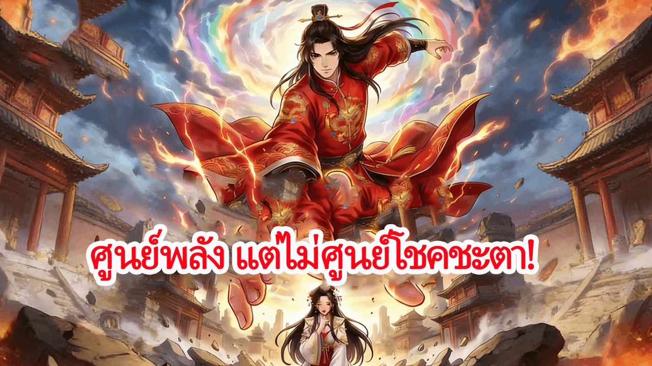 จากคนไร้พลังสู่เซียนสูงสุด เพียงเพราะระบบ “หย่าแล้วแข็งแกร่งขึ้น”!