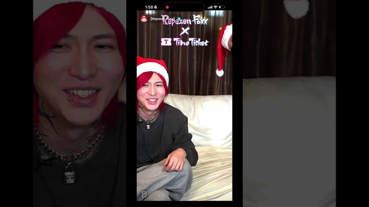 2025/12/24 まるくんと社長　tiktoklive②