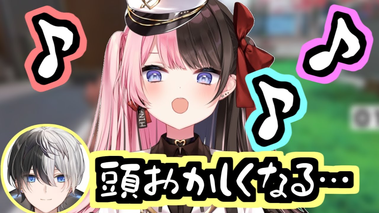 【切り抜き】ひーたんのかわいいお歌でイライラするかみとさん【橘ひなの/Kamito/おれあぽ】