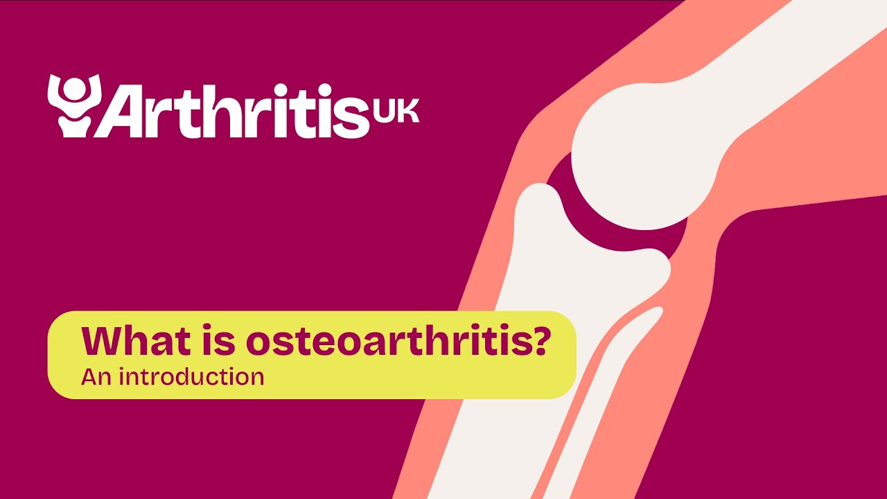 What is osteoarthritis?
