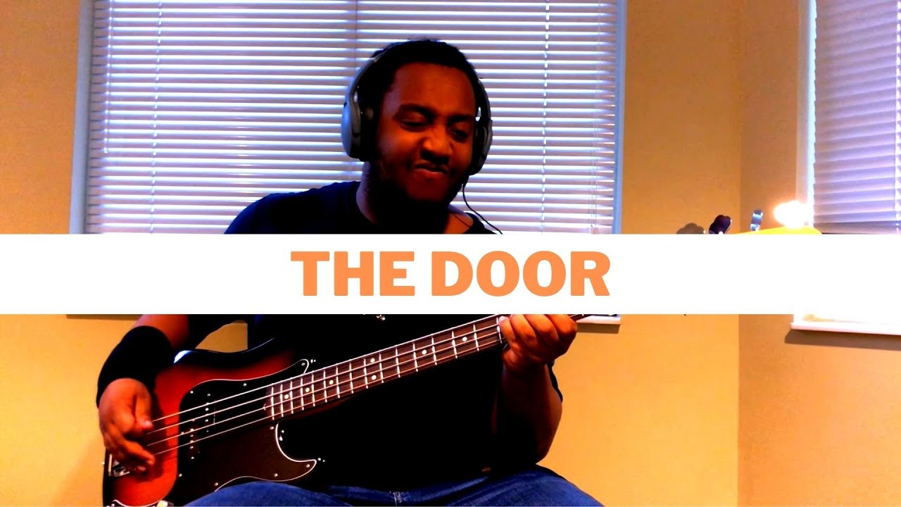 The Door by Silverchair | Bass Cover by Kevin Bull, Jr.
