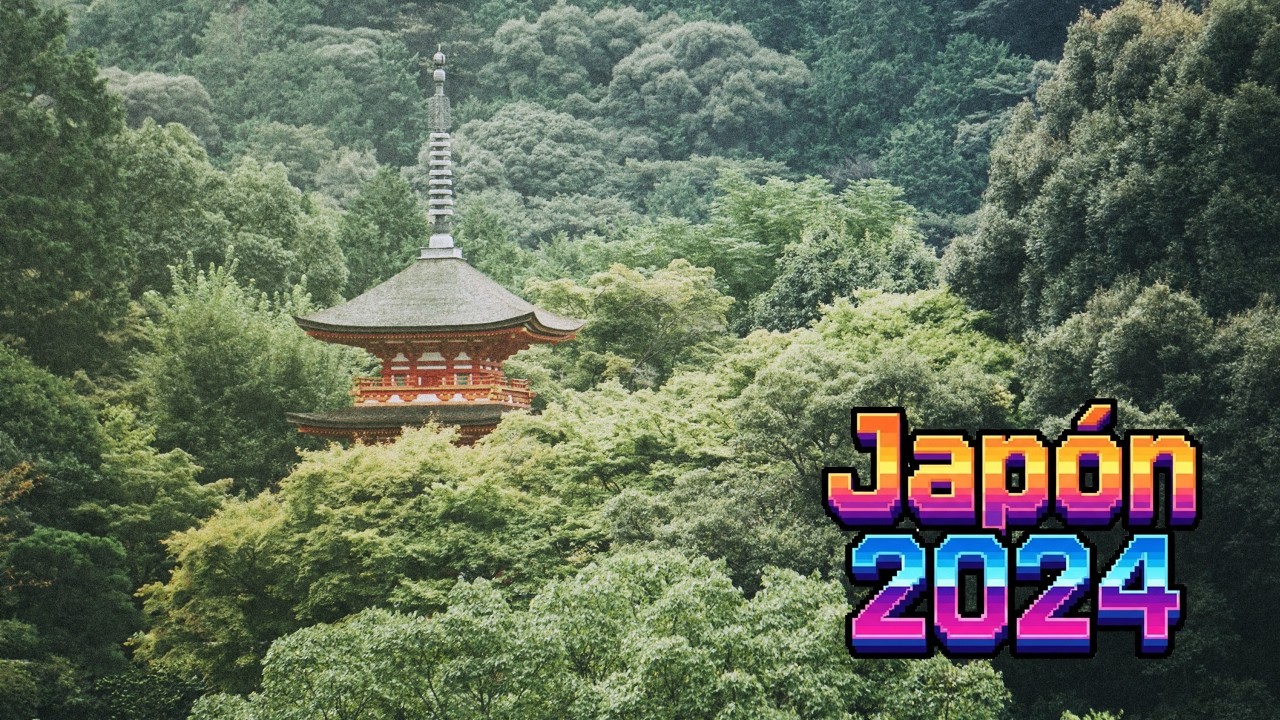 Japón 2024.