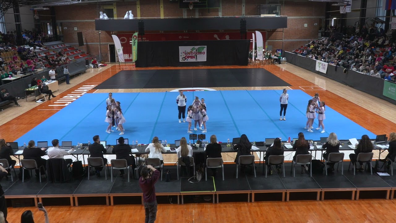 Ljubljana Open 2026 - MTCL - ŽABICE - ŠŠD LOG-DRAGOMER