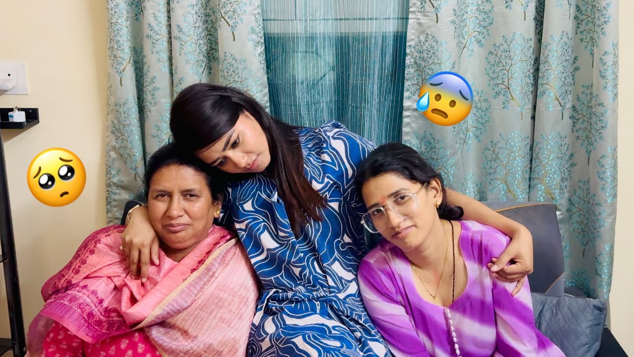 Why My Mom and Sister Don’t Live With Me? 🥺
