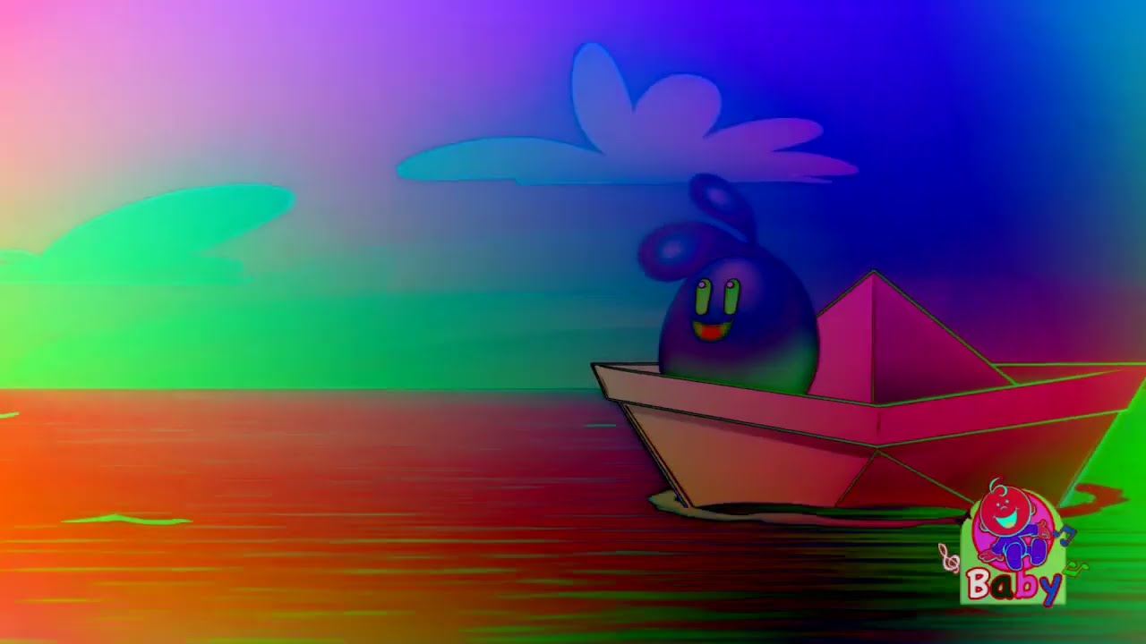 الألوان الزرقاء   الطيور الصغيرة Sponsored By Klasky Csupo 2001 Effects