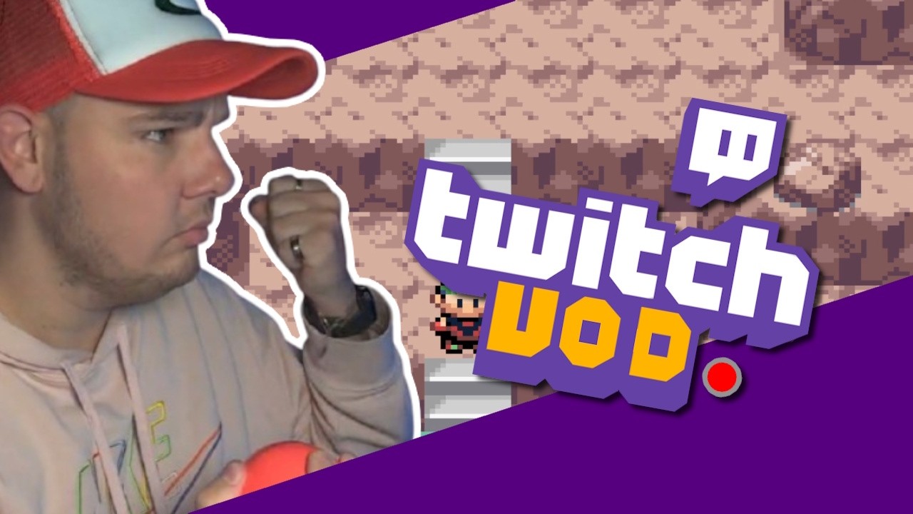 POKEMON EMERALD RETRO-ACHIEVEMENTS [#1] - TWITCH VOD