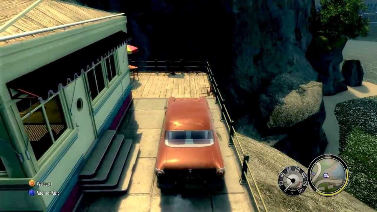 MAFIA 2 Secret place + Matrix (tutorial)